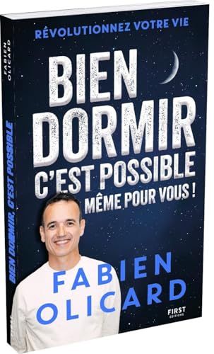 Bien dormir, c'est possible, même pour vous ! - Sommeil - Fabien Olicard - Astuces - Techniques - Documentaire - Insomnie - Fatigue