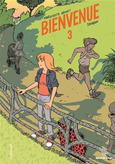 Bienvenue