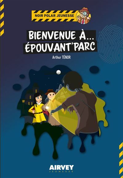 Bienvenue à Epouvant'Parc