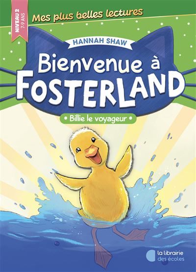 Bienvenue à Fosterland - Billie le voyageur (2025)