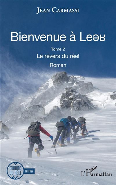 Bienvenue à Leer Le revers du réel Tome 2