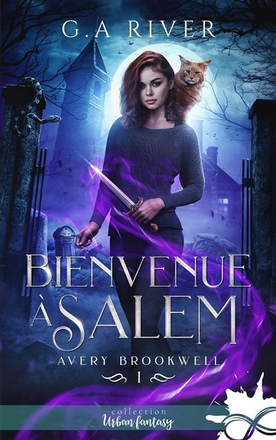 Bienvenue à Salem Avery Brookwell, T1