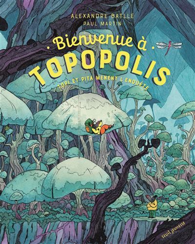 Bienvenue à Topopolis