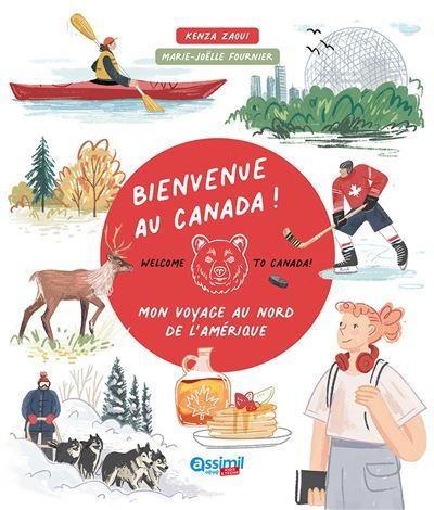 Bienvenue au canada !