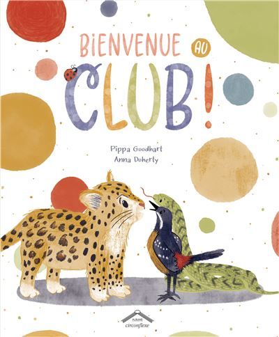 Bienvenue au club !