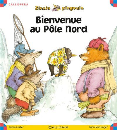 Bienvenue au Pôle Nord