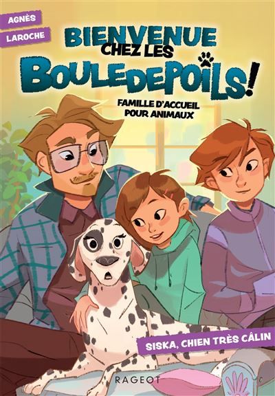 Bienvenue chez les Bouledepoils ! - Siska, chien très câlin Famille d'accueil pour animaux