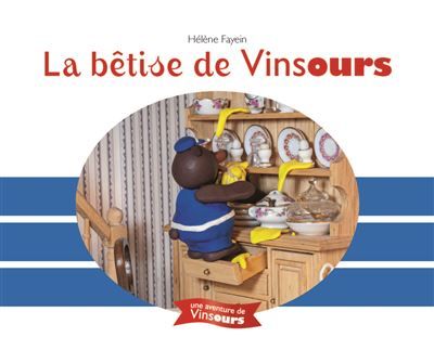 Bienvenue chez Nours La bêtise de Vinsours