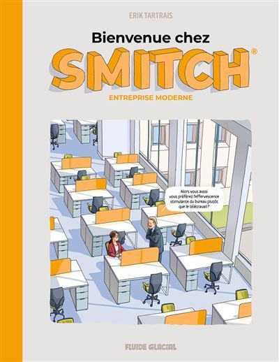 Bienvenue chez Smitch Entreprise moderne
