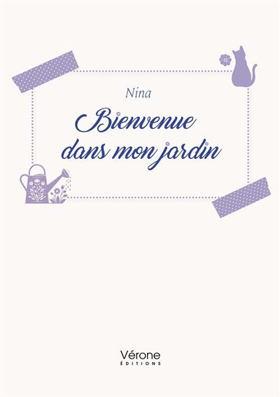 Bienvenue dans mon jardin