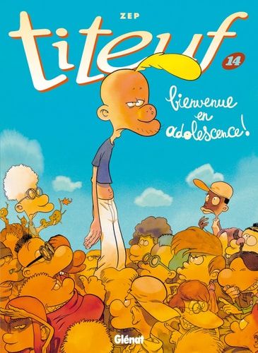 Bienvenue en adolescence!