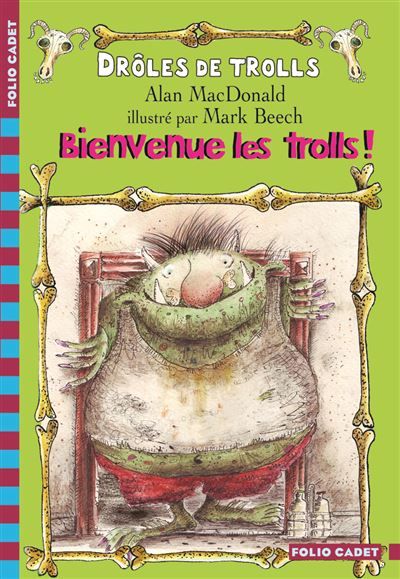 Bienvenue les trolls !