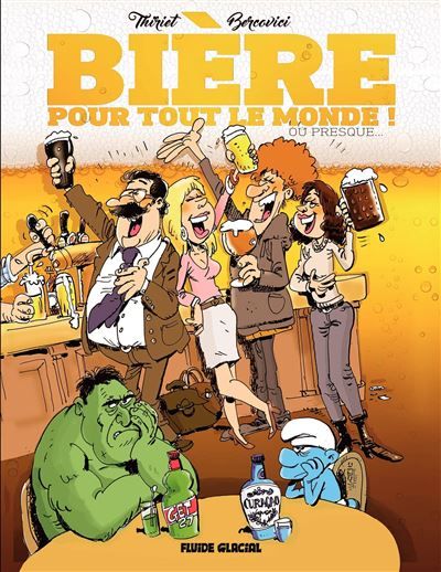 Bière pour tout le monde ! (ou presque) - Philippe Bercovici