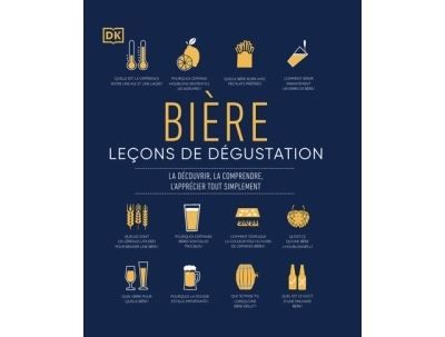 Bières, leçons de dégustation