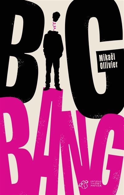 Couverture de Big Bang par Mikaël Ollivier
