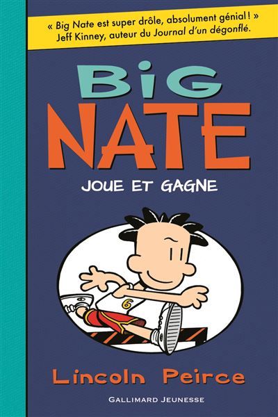 Big Nate joue et gagne
