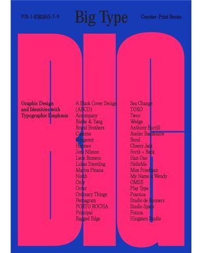 Big Type /anglais