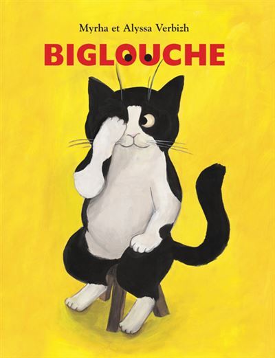 Biglouche - Myrha Verbizh