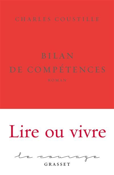 Bilan de compétences Premier roman