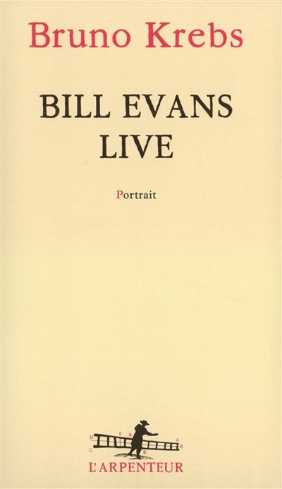 Bill Evans live Portrait