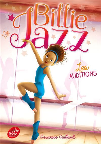 Billie Jazz - Tome 1 Les auditions