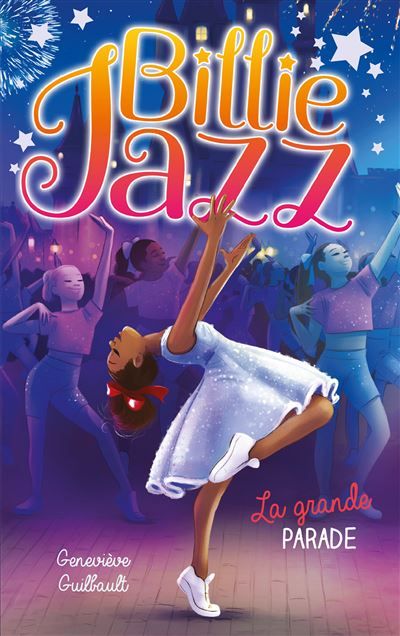 Billie Jazz - Tome 17 - La grande parade