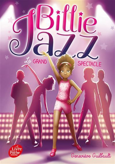 Billie Jazz - Tome 2 Le grand spectacle