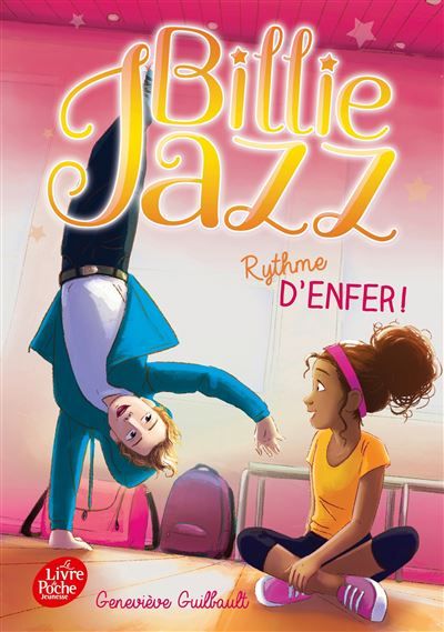 Billie Jazz - Tome 4 Rythme d'enfer !