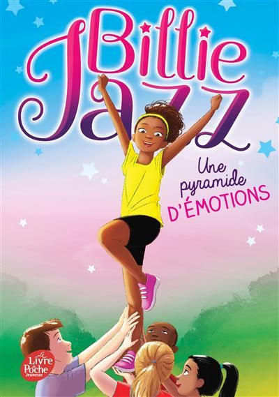 Billie Jazz - Tome 6 Une pyramide d'émotions