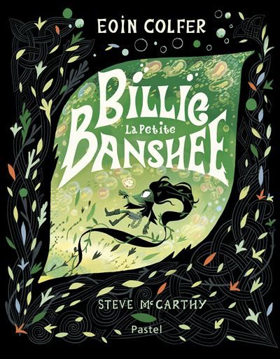 Billie la petite banshee - Steve McCarthy