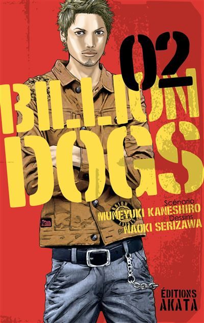 Billion Dogs - tome 2