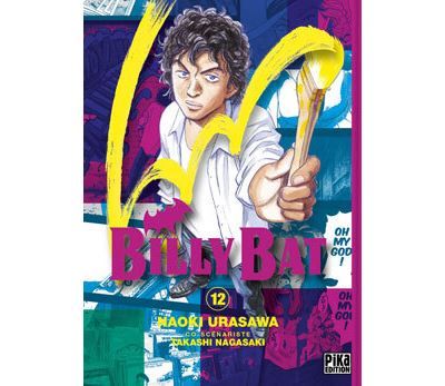 Billy Bat T12