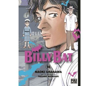 Billy Bat T14