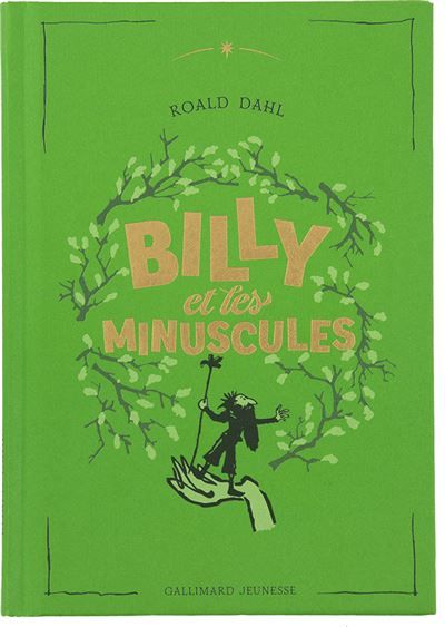 Billy et les Minuscules Édition collector