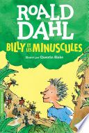 Couverture de Billy et les Minuscules par Roald Dahl