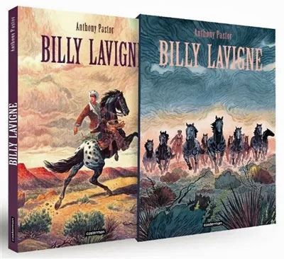 Billy Lavigne Edition spéciale