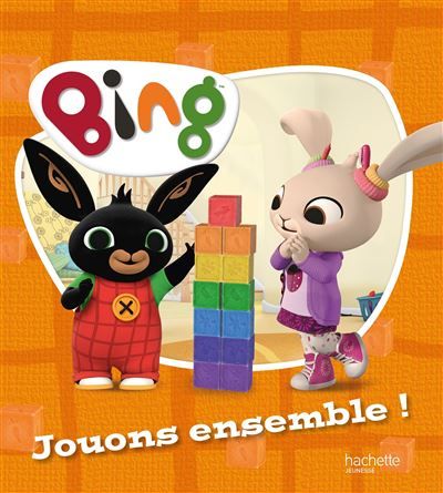 Bing - Jouons ensemble Album d'histoire