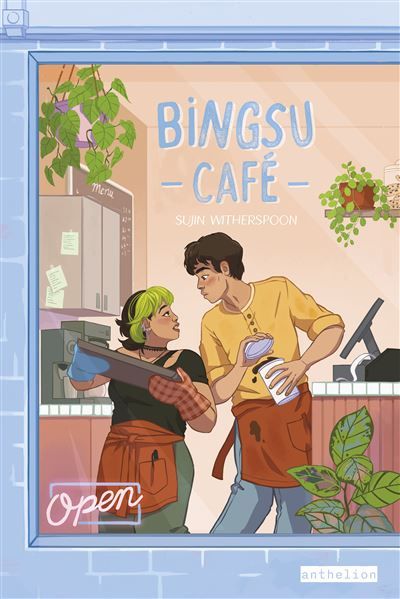 Bingsu Café