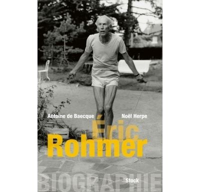 Biographie d'Éric Rohmer