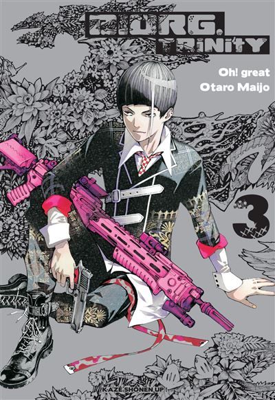 Biorg Trinity T03 -  Oh ! Great