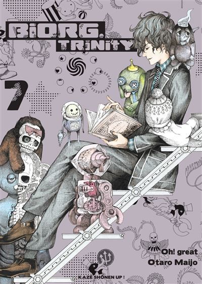 Biorg Trinity T07 -  Oh ! Great