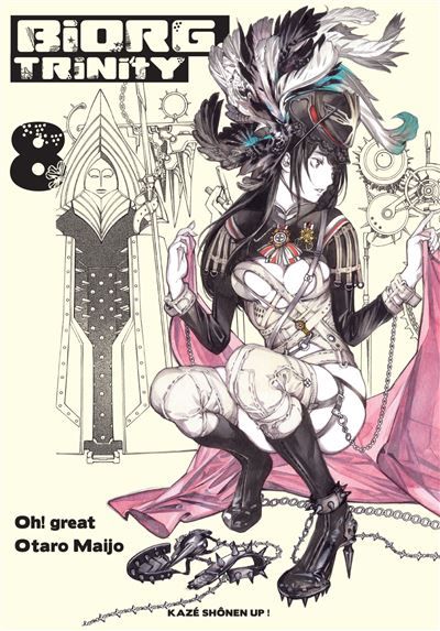 Biorg Trinity T08 -  Oh ! Great