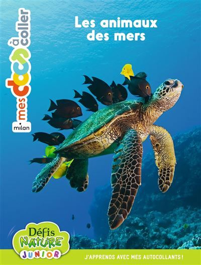 Bioviva -  Les animaux des mers