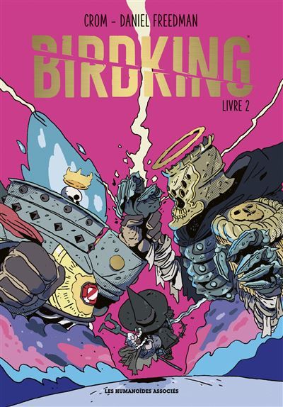Birdking Livre 2