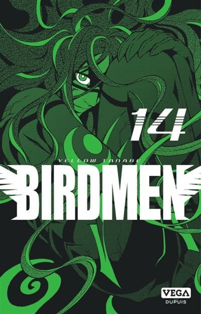 Birdmen - Tome 14