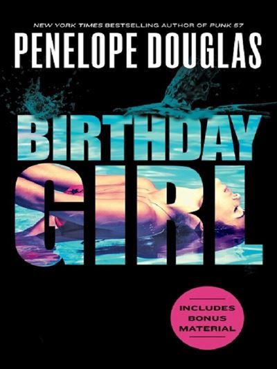 Birthday girl