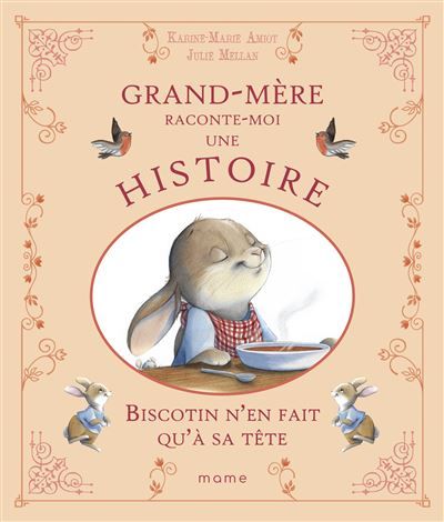 Biscotin n'en fait qu'à sa tête