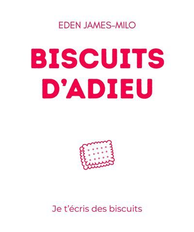 Biscuits d'Adieu