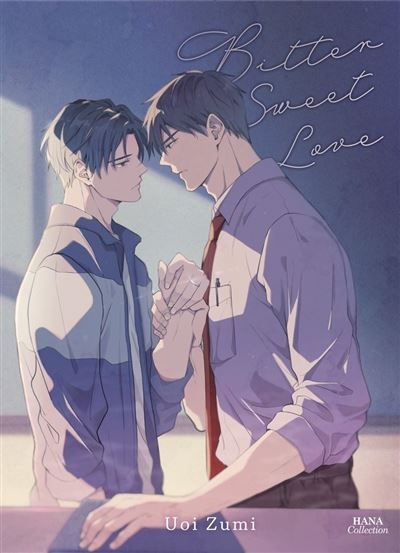 Couverture de Bitter sweet love par Uoi Zumi