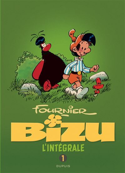 Bizu - L'intégrale - Tome 1 - Bizu - L'intégrale - Tome 1